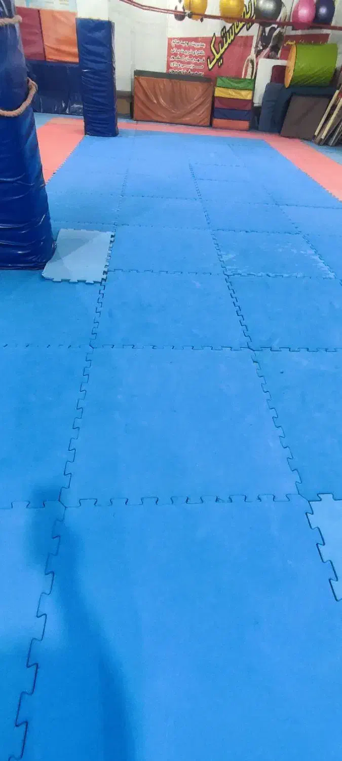 فروش تاتمی دست دوم|تجهیزات ورزشی|اردبیل, |دیوار