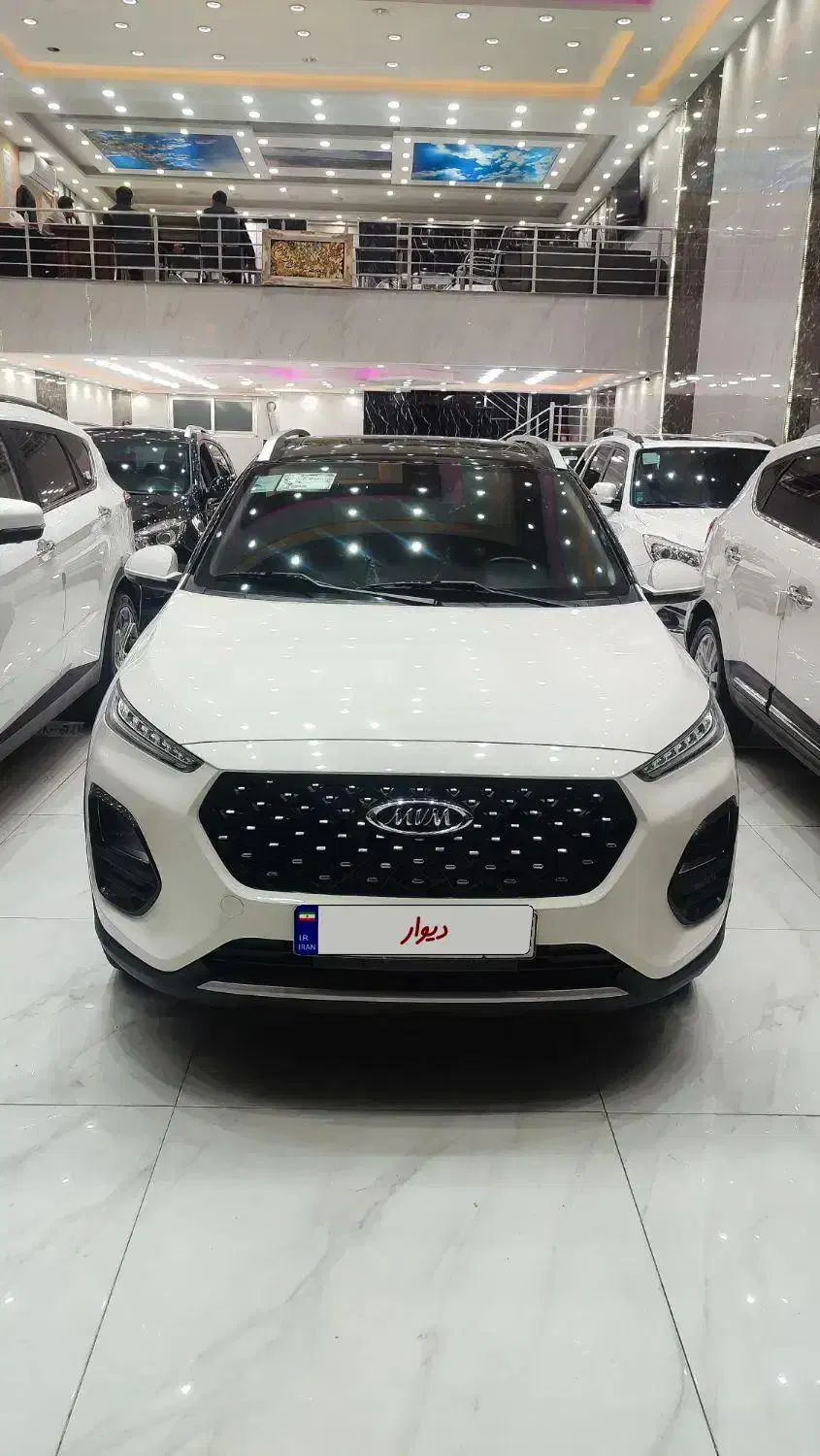 x22 pro اتومات|خودرو سواری و وانت|تبریز, |دیوار