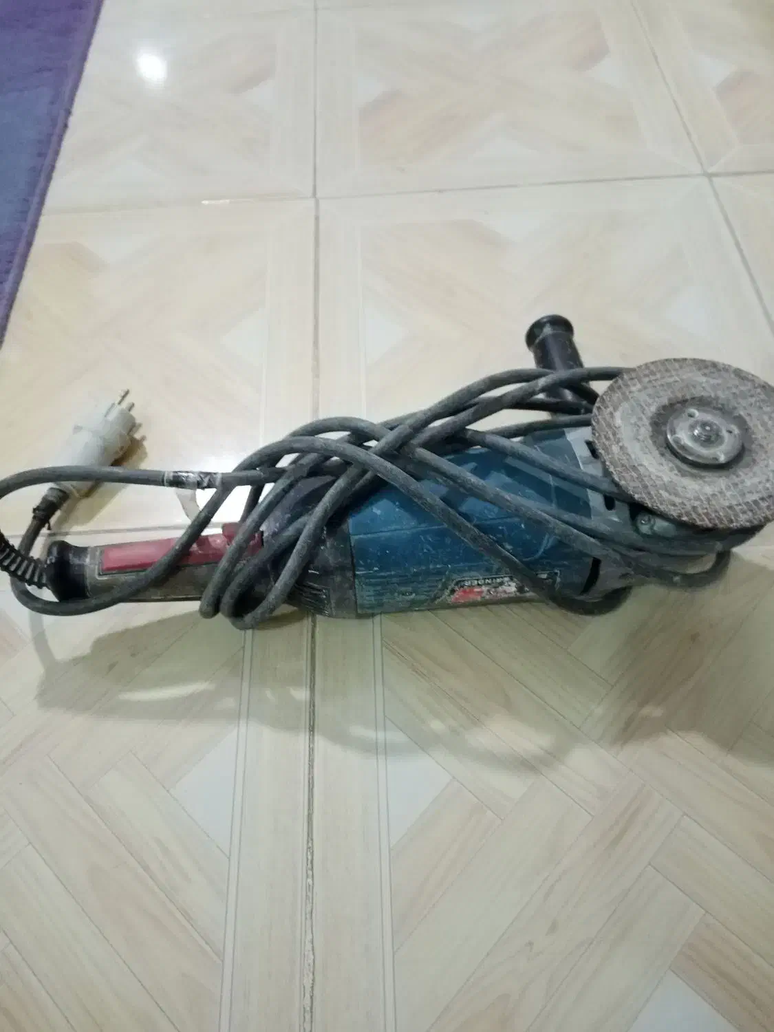 سنگ فرز|ابزارآلات|تربت‌حیدریه, بالا ولایت|دیوار