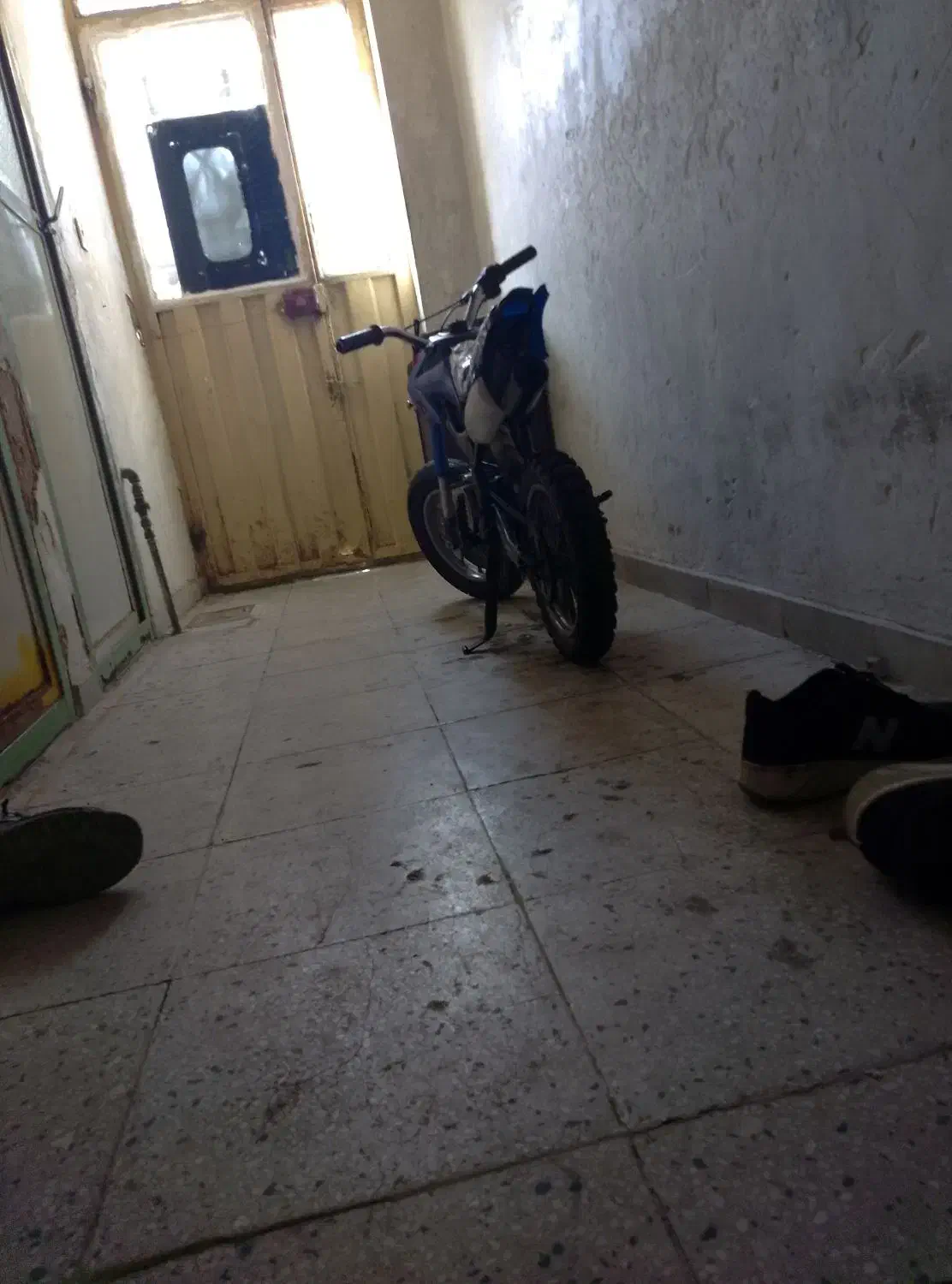 موتور مینی 70|موتورسیکلت|الیگودرز, |دیوار