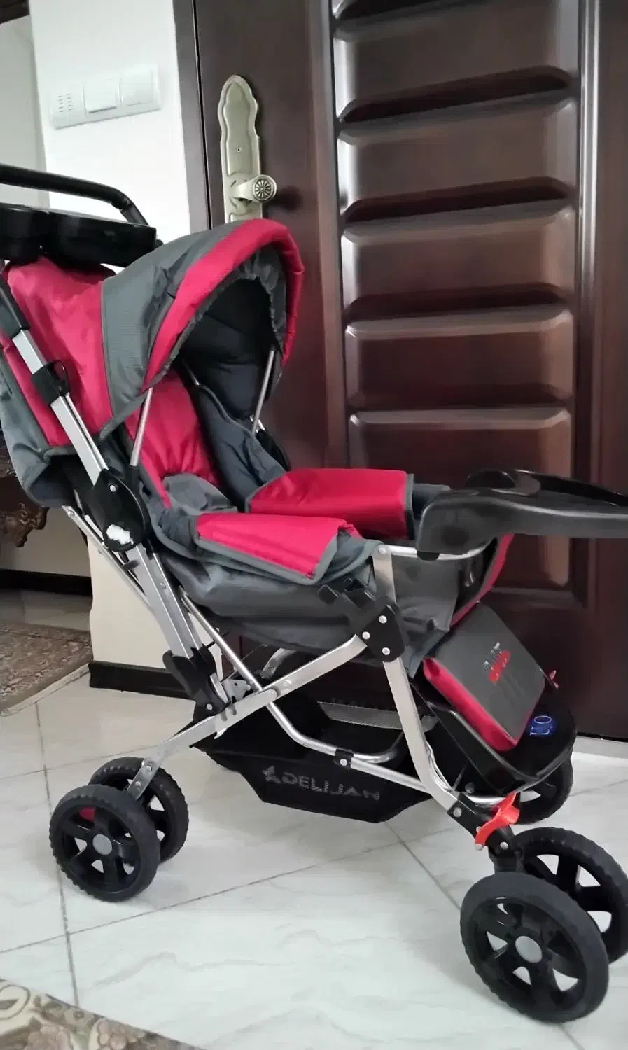 کالسکه دلیجان نو|کالسکه و لوازم جانبی|تهران, سلسبیل جنوبی|دیوار