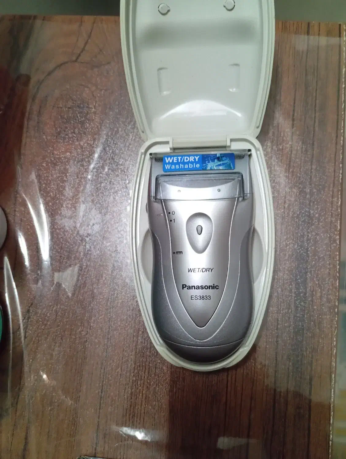 ریش تراش پاناسونیک|آرایشی، بهداشتی، درمانی|نیشابور, شهید بهشتی|دیوار