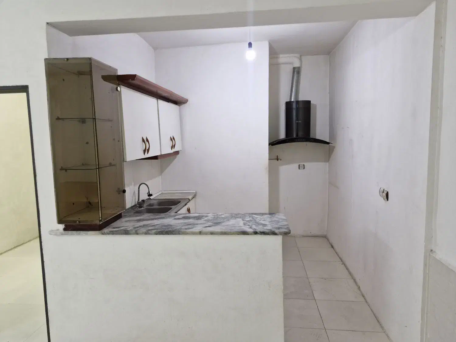 اپارتمان ۵۰ متری طبقه همکف نوید۴|اجارهٔ آپارتمان|مشهد, نوید|دیوار