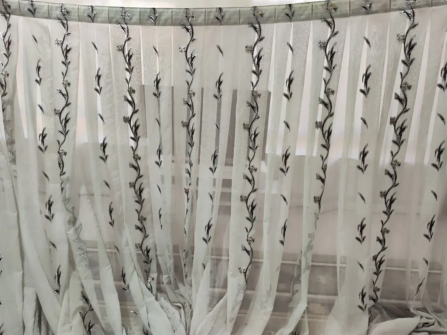 پرده|پرده، رانر، رومیزی|بروجرد, |دیوار