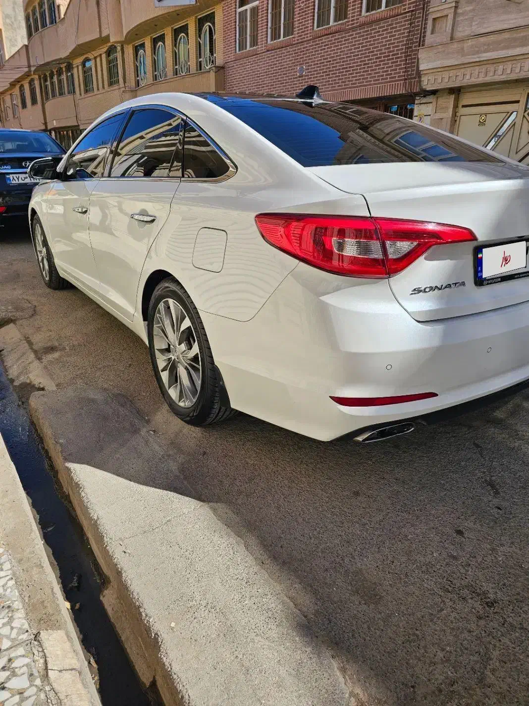 سوناتا مدل 2016|خودرو سواری و وانت|تهران, کاشانک|دیوار