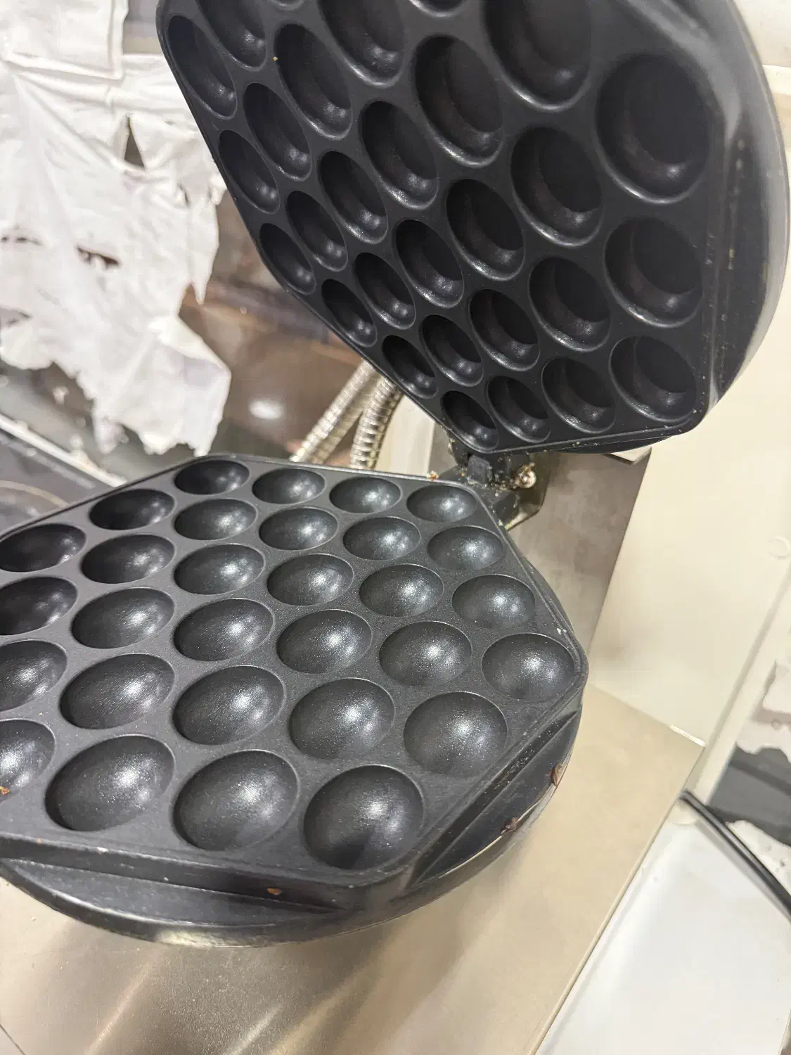 وافل زن صنعتی|کافیشاپ و رستوران|خوی, |دیوار