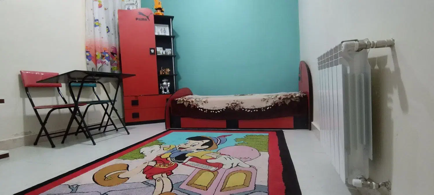 فروش فوری سرویس خواب اتاق کودک و نوجوان|تخت و سرویس خواب|ایذه, |دیوار