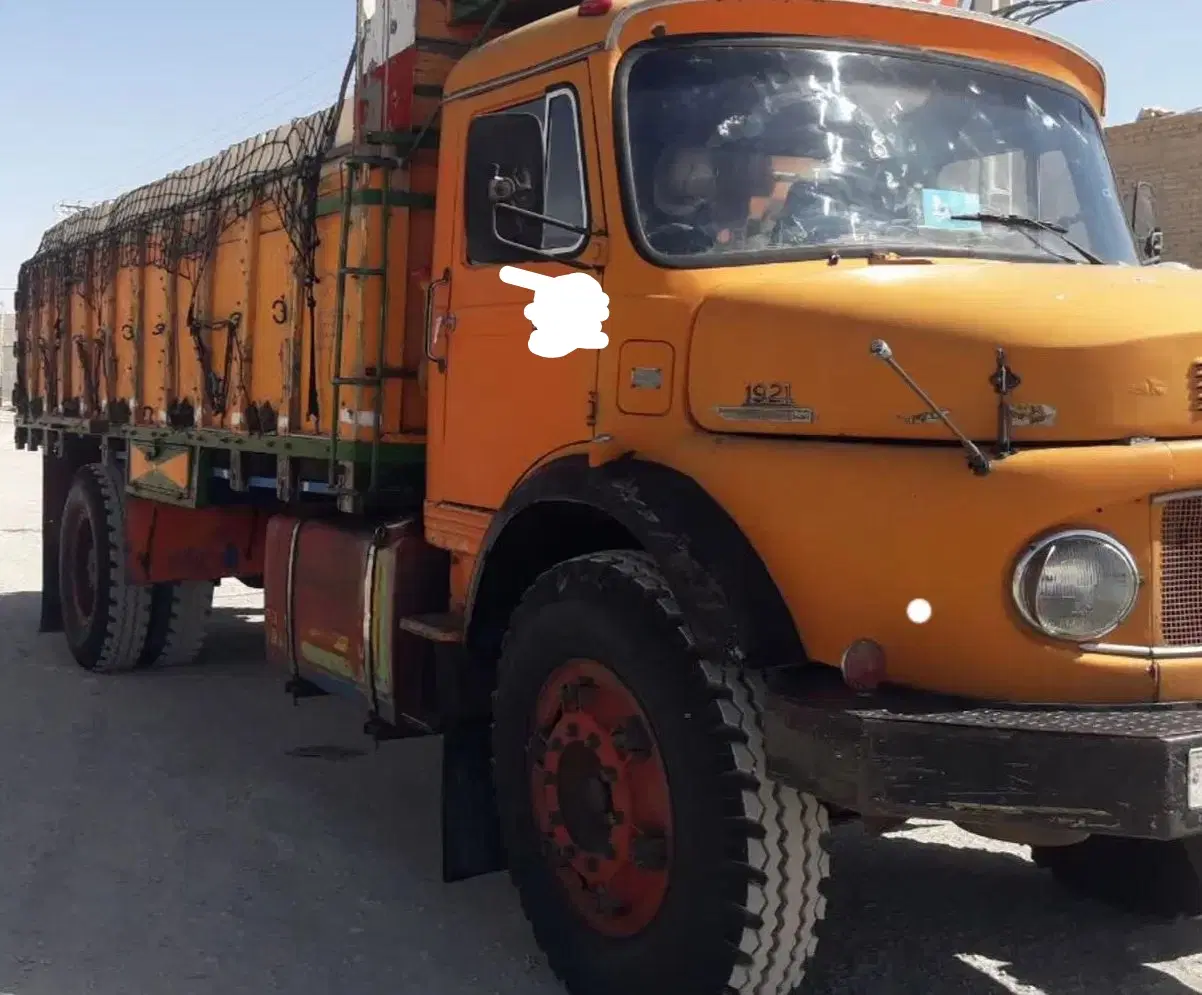 بنز تک مدل ۵۷|خودرو سنگین|شیراز, محراب|دیوار