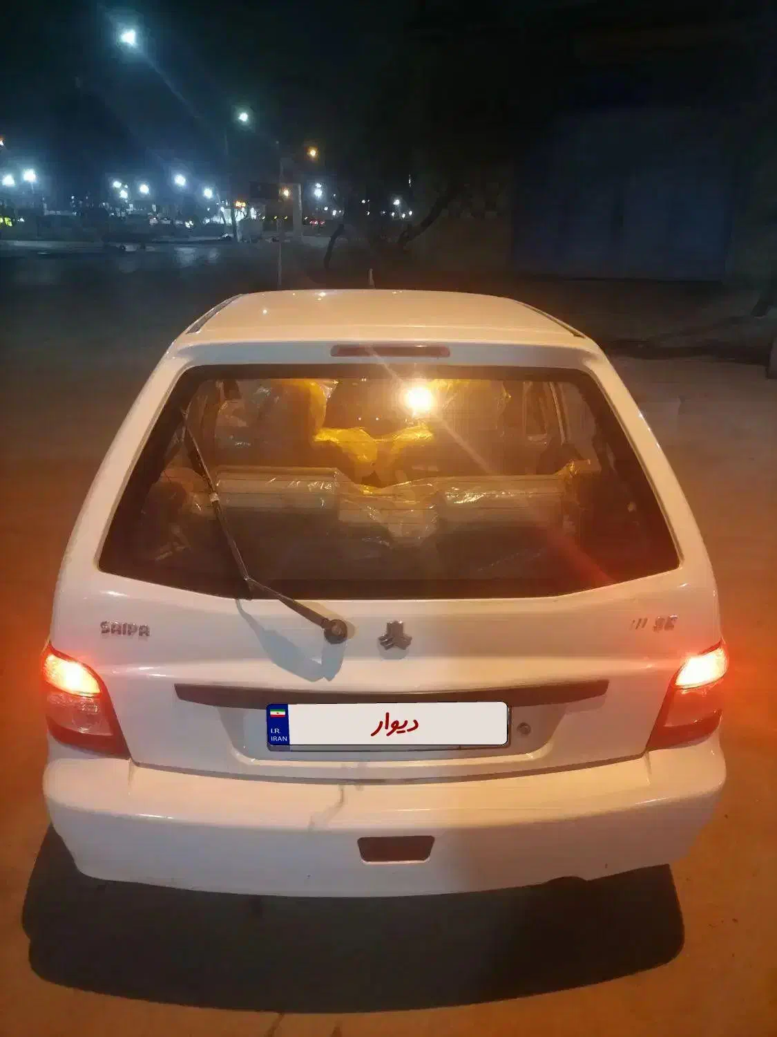 111مدل 95 بدو رنگ|خودرو سواری و وانت|مشهد, شهرک مهر آباد|دیوار