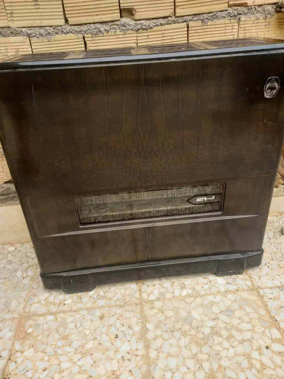 بخاری|بخاری، هیتر، شومینه|ایذه, |دیوار