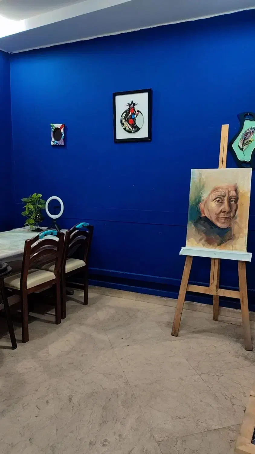 اجاره اتاق (محل کار) روزانه|اجارهٔ کوتاه‌مدت دفتر کار و فضای آموزشی|تهران, حصار بوعلی|دیوار