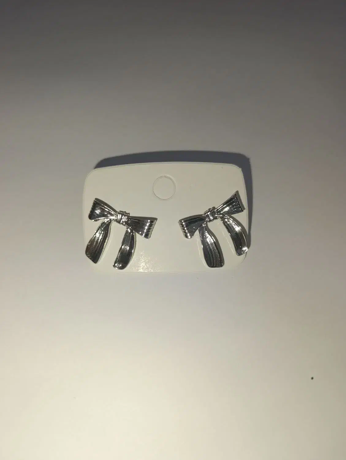 گوشواره آبنباتی و پاپیون|بدلیجات|اسلام‌شهر, شهرک قائمیه|دیوار