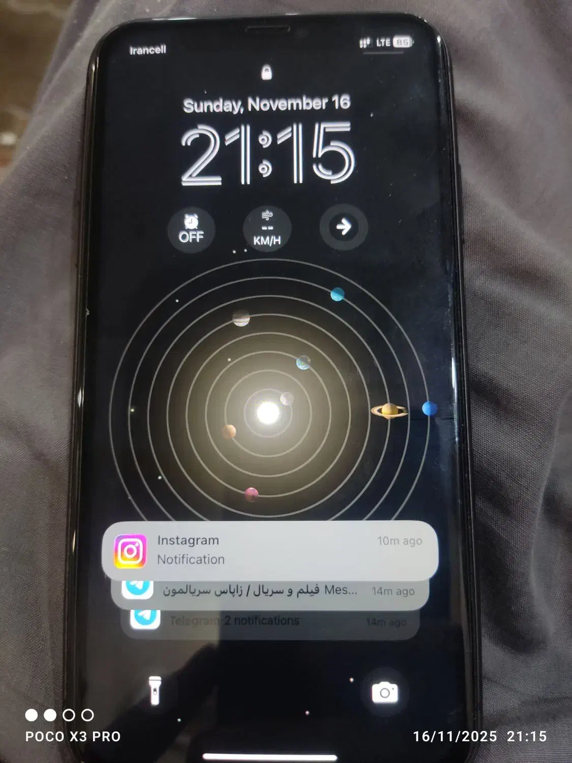 iphon11|موبایل|فردیس, شهرک ناز|دیوار