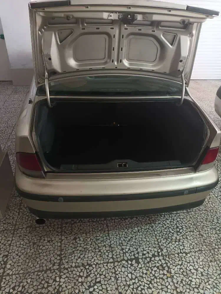 سمند مدل ۸۳،بیرنگ،ترمز سفارشی abs|خودرو سواری و وانت|بابل, |دیوار