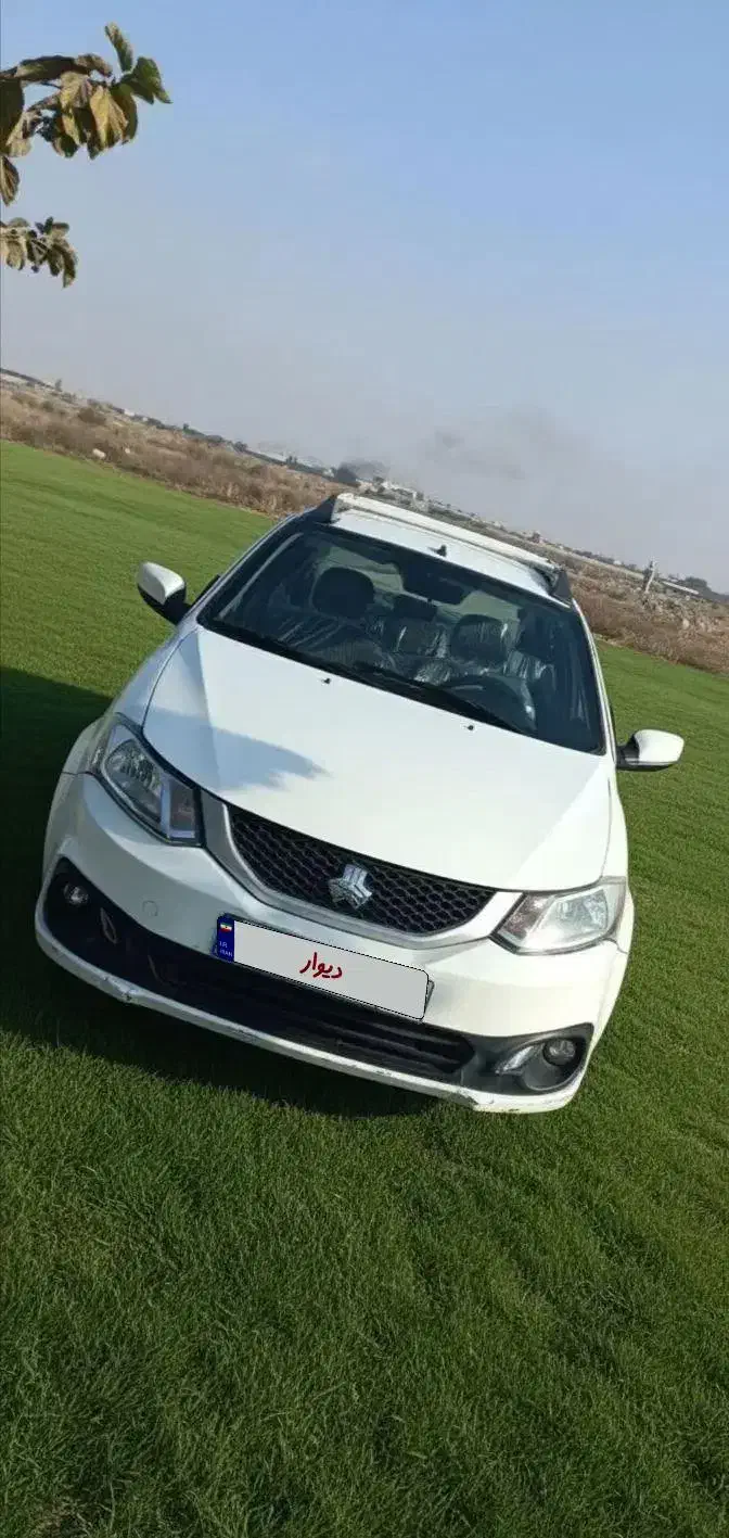 ساینا اس مدل 1402|خودرو سواری و وانت|مشهد, شهید بصیر|دیوار