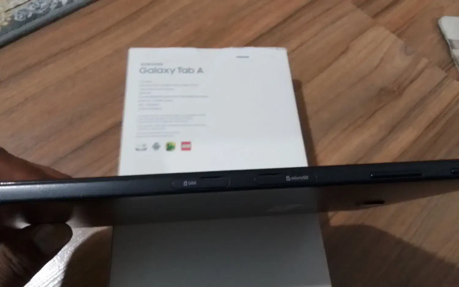 تبلت Samsung tab A6 2016|تبلت|مشهد, هنرستان|دیوار