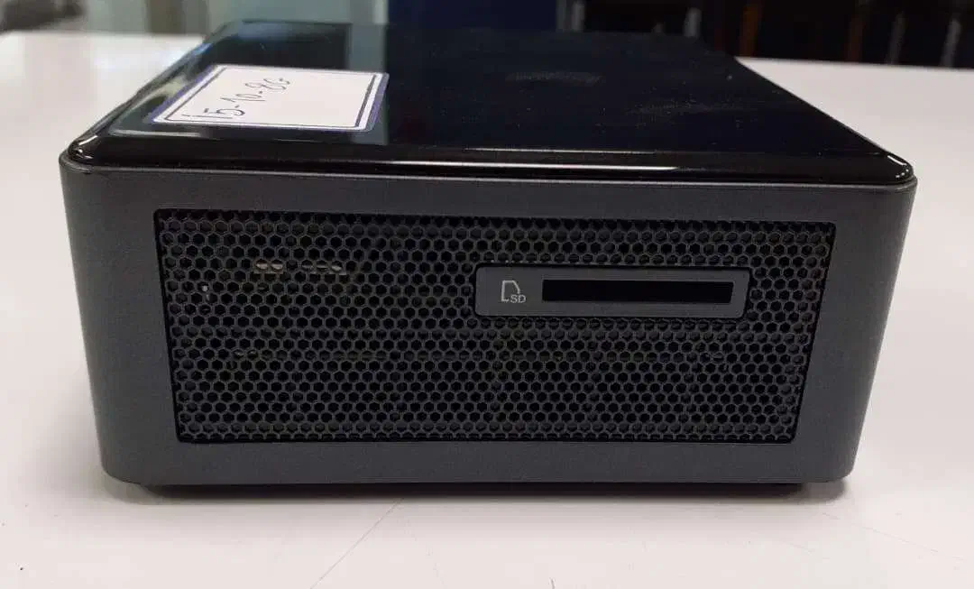 case tiny intel nuc|رایانه رومیزی|تهران, فلسطین (میدان انقلاب)|دیوار