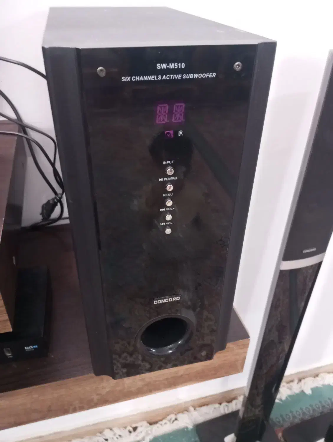 سیستم|سیستم صوتی خانگی|مشهد, مهدی آباد (بلوار توس)|دیوار