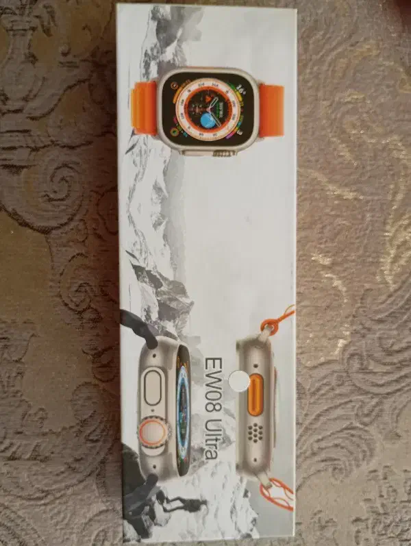 ساعت هوشمندEW08 Ultra|ساعت|مشهد, احمدآباد|دیوار