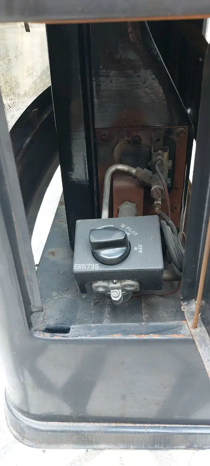 بخاری تمیز سالم|بخاری، هیتر، شومینه|آبادان, |دیوار