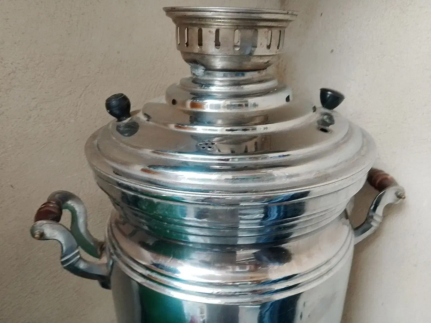 سماور 20 لیتری|سماور، چایساز، قهوهساز|بومهن, |دیوار