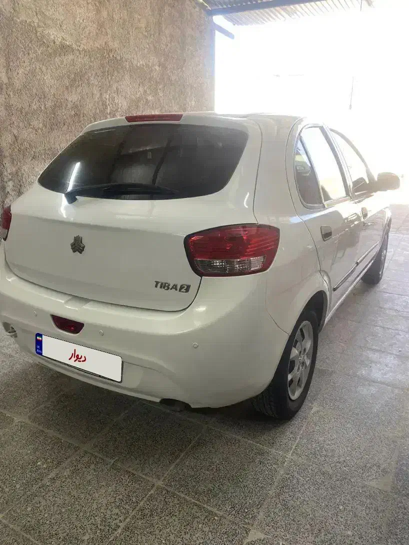 تیبا۲ مدل ۱۴۰۰|خودرو سواری و وانت|یزد, |دیوار