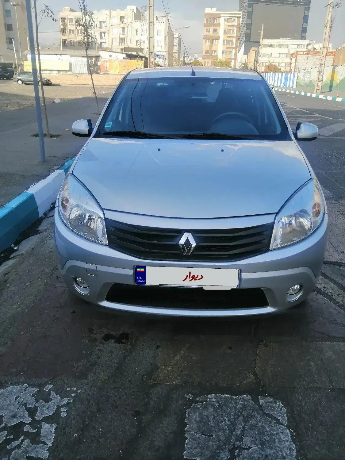 ساندروی اتوماتیک تولید سال 96|خودرو سواری و وانت|تهران, باغ فیض|دیوار