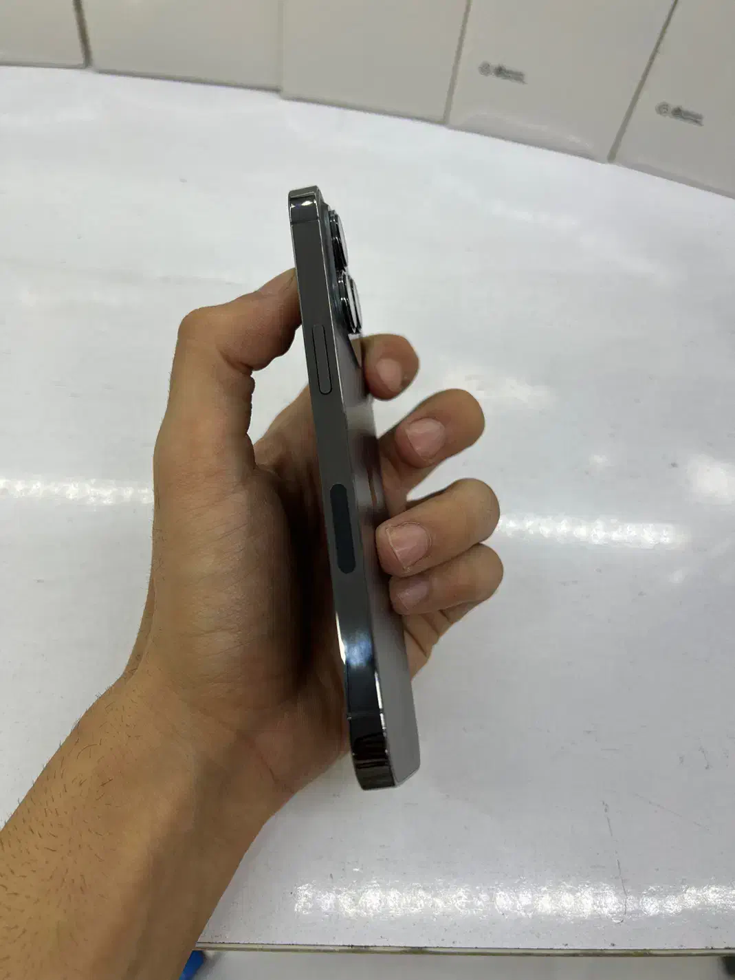 13 pro 256Gb|موبایل|رشت, لاکانی|دیوار