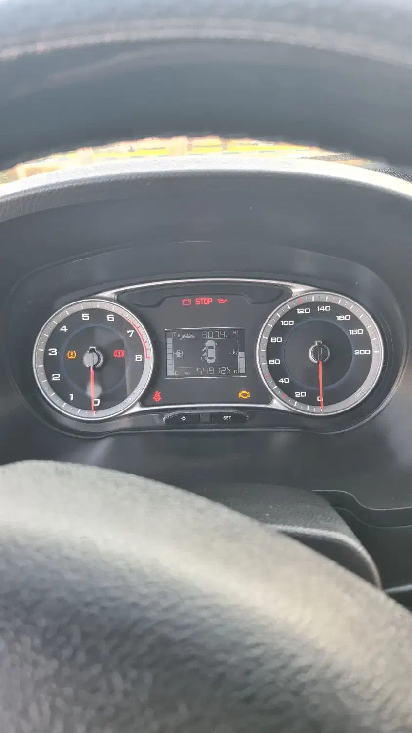 ساینا اس ۸۵ گانه ۱۴۰۳|خودرو سواری و وانت|شاهین‌شهر, فردوسی|دیوار