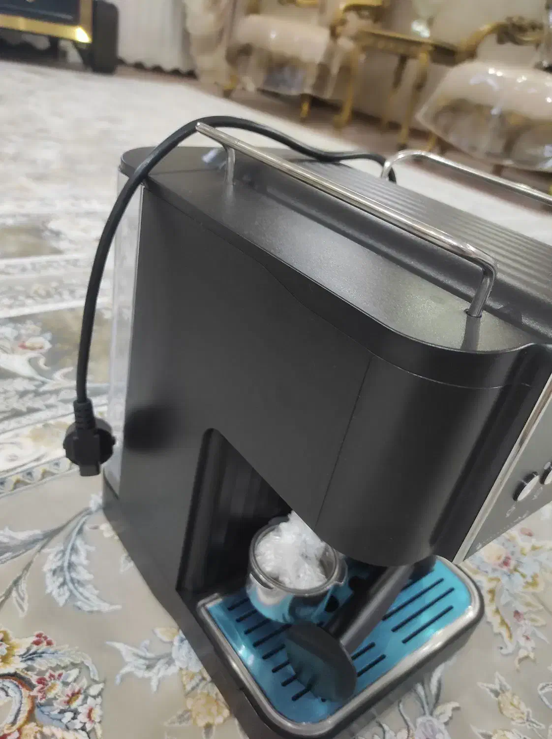 قهوه ساز|سماور، چایساز، قهوهساز|ایلام, |دیوار