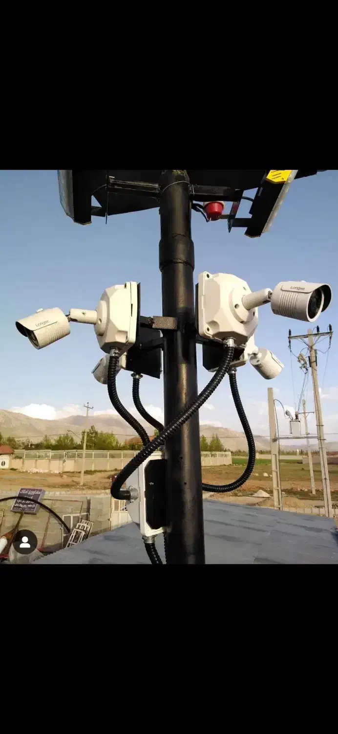 تخفیف بلک فرایدی/دوربین مداربسته حراج عالی/ویژه|حراج|سبزوار, جنت|دیوار