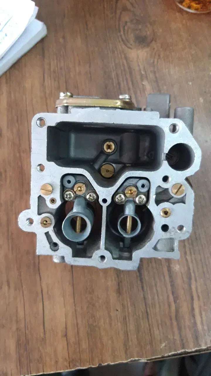 وسط کربراتور پراید|قطعات یدکی و لوازم جانبی|فردیس, شهرک شهید حسینی|دیوار