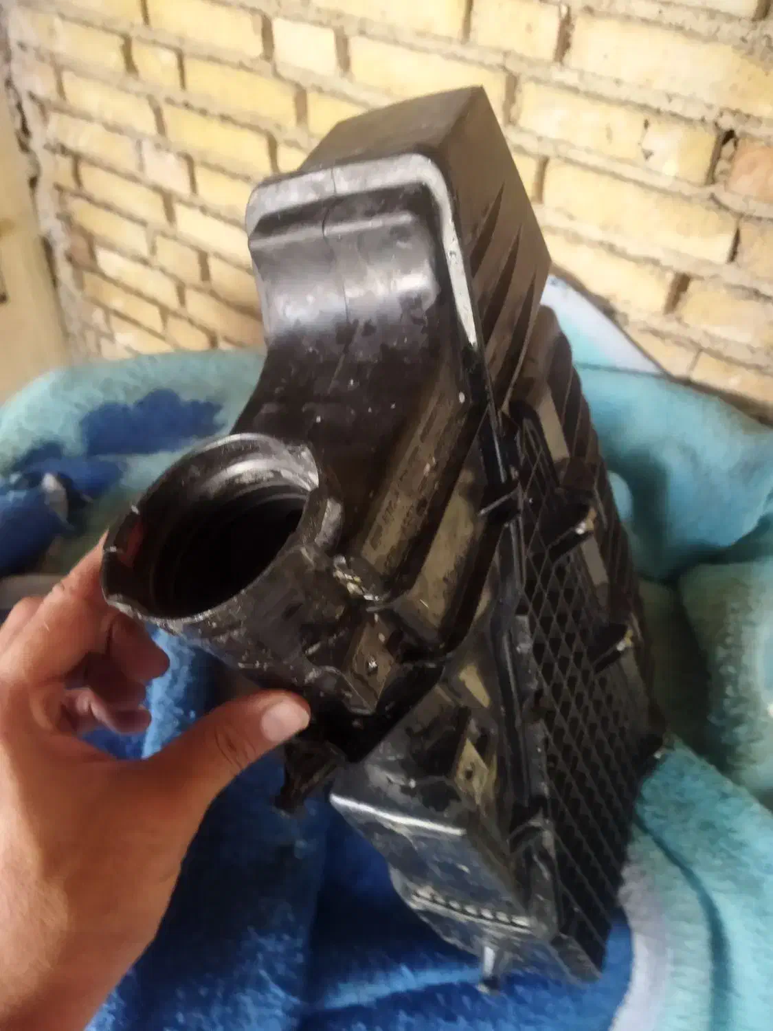 هواکش پژو|قطعات یدکی و لوازم جانبی|آبادان, |دیوار