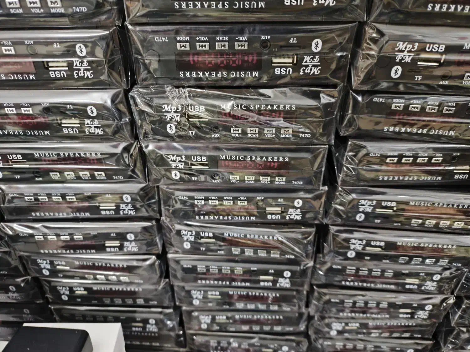 ماژول فلش و بلوتوث جدید و ماژول امپلی فایر دار|سیستم صوتی خانگی|مشهد, چاهشک|دیوار