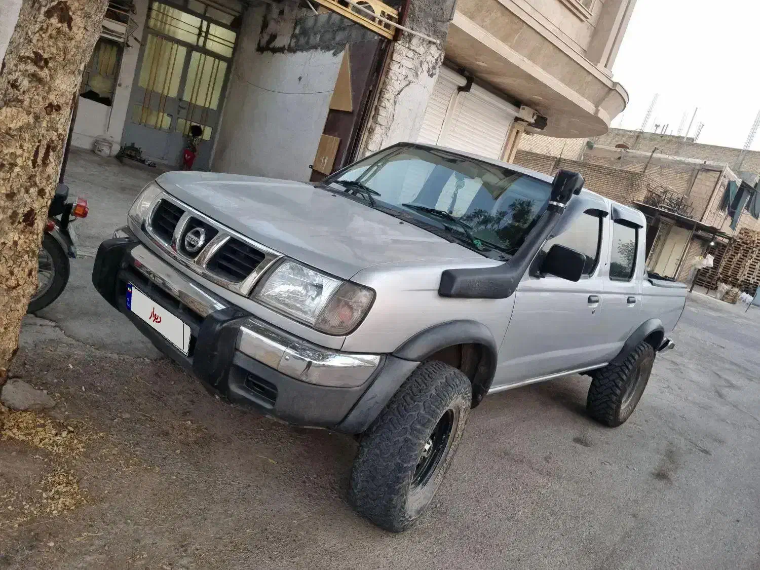 پیکاب|خودرو سواری و وانت|دزفول, |دیوار