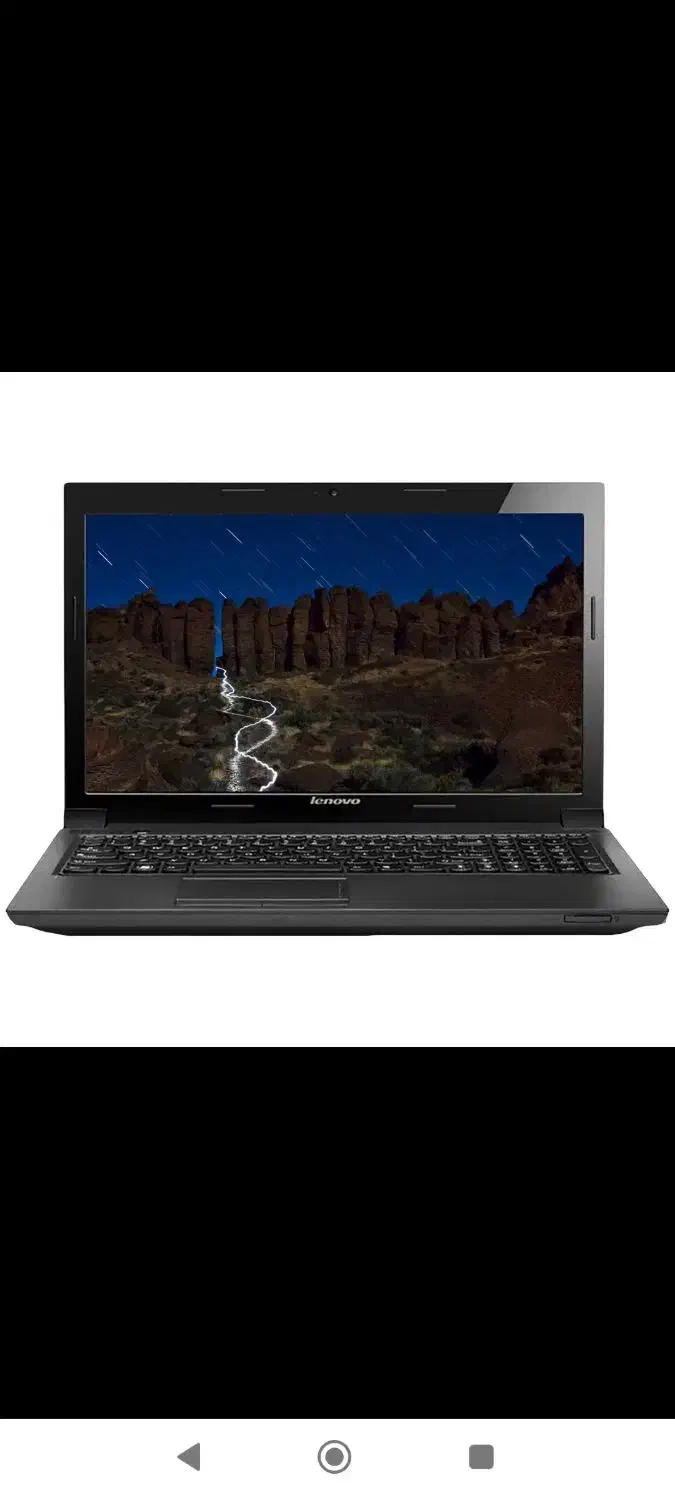 لب تاپ Lenovo b575e|رایانه همراه|تبریز, |دیوار