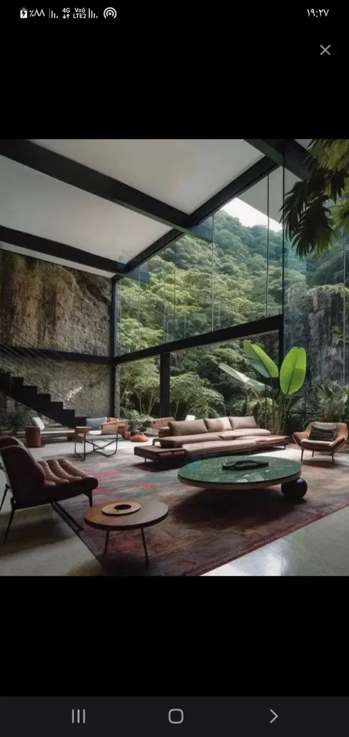 ۶۱۰۰ متر / پلاک ۱ جنگل / شهرک سازی/ سرمایه گذاری|فروش زمین و ملک کلنگی|تهران, زعفرانیه|دیوار