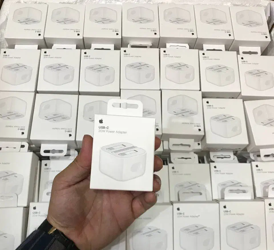 20 وات ایفون‌|لوازم جانبی موبایل و تبلت|تهران, تهرانسر مرکزی|دیوار