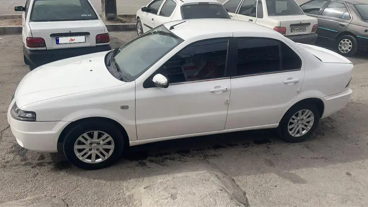 سورن پلاس رینگ ومانیتور کروز فول|خودرو سواری و وانت|فولادشهر, مسکن مهر فولادشهر|دیوار