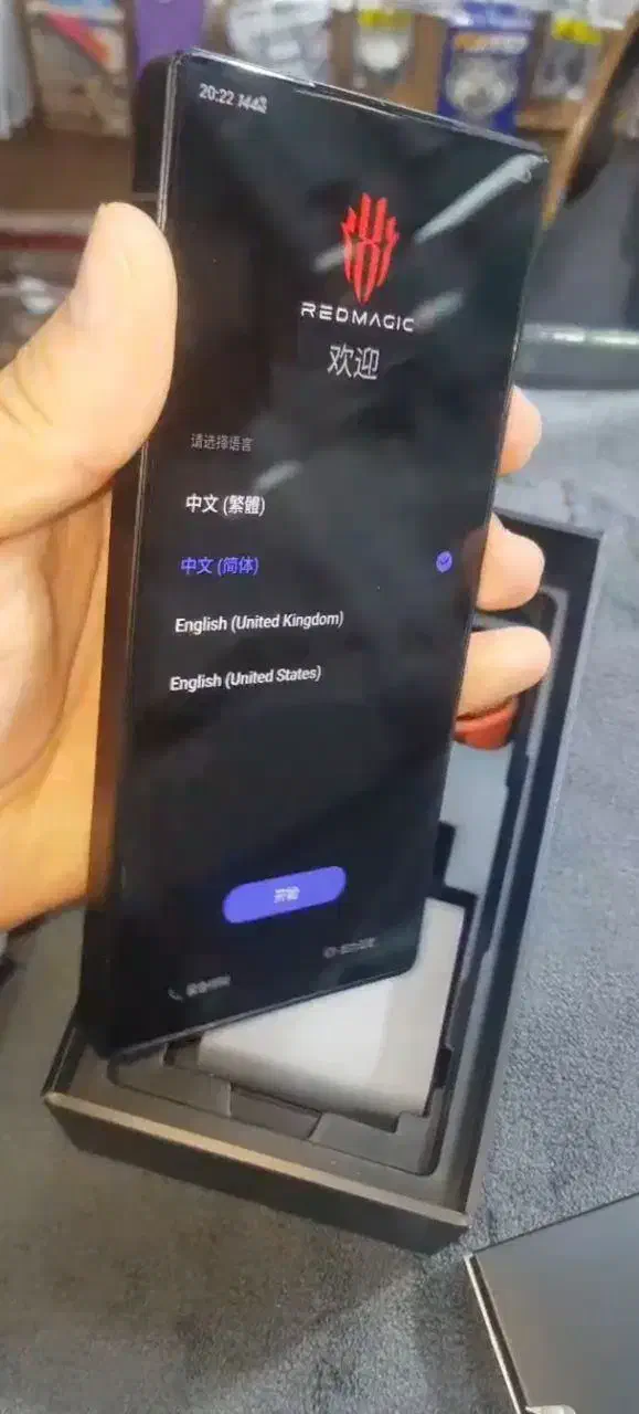 red magic 10 pro plus|موبایل|شیراز, درکی|دیوار