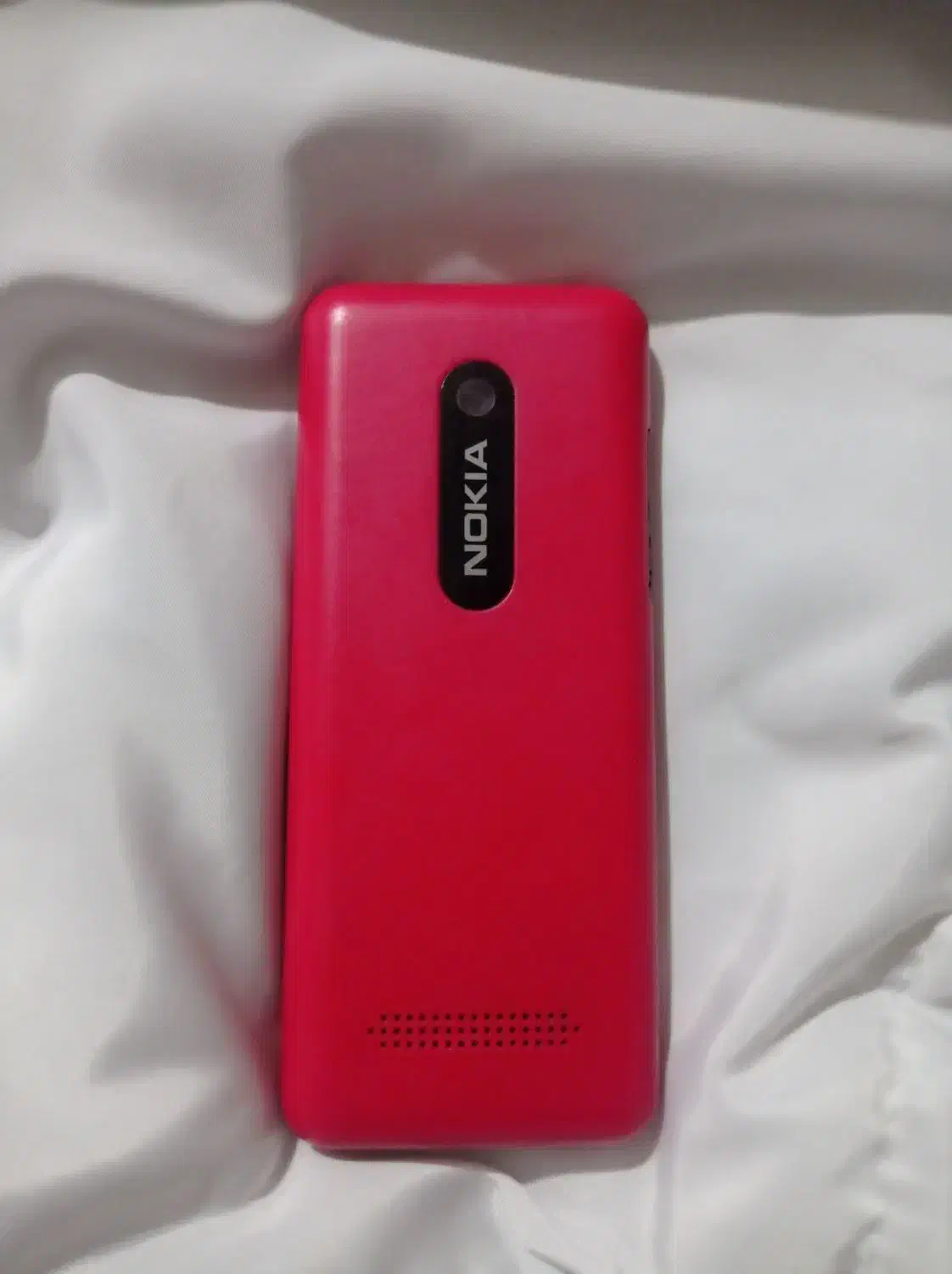 نوکیا 206اصلی|موبایل|مشهد, امیر المومنین|دیوار