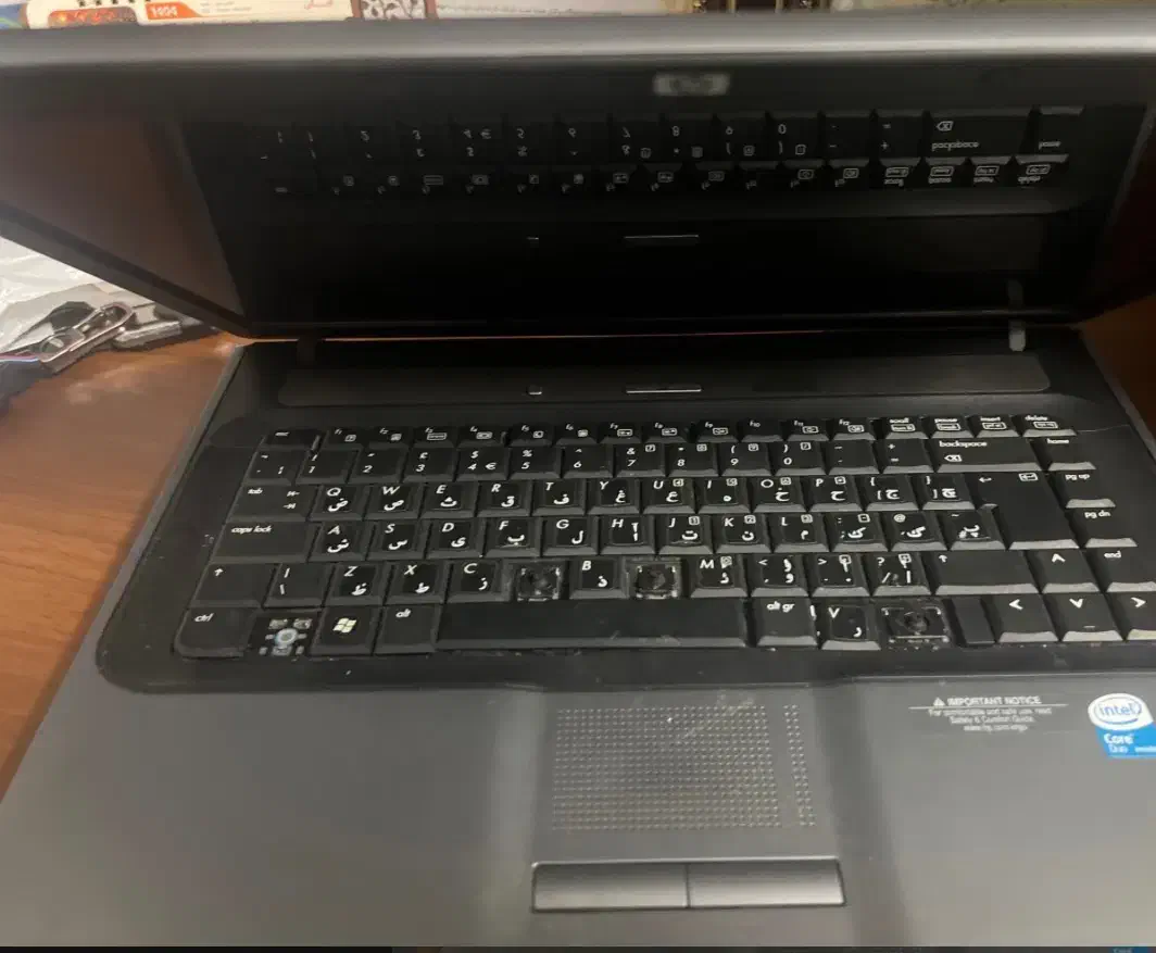 لب تاب اچ پی|رایانه همراه|کاشان, فاز ۱ ناجی آباد|دیوار