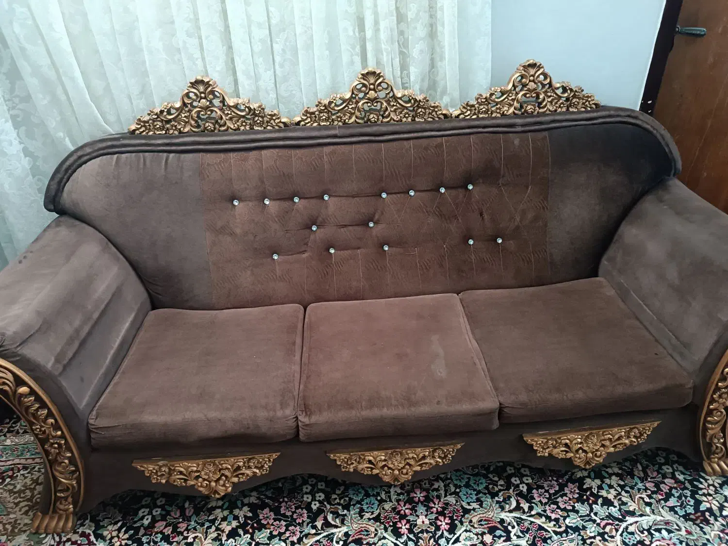 مبل و میز تلویزیون|مبلمان خانگی و میز عسلی|رفسنجان, |دیوار