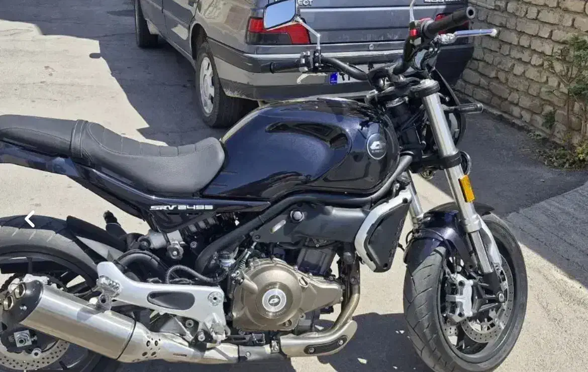 موتور Qj srv s300|موتورسیکلت|کرمان, |دیوار