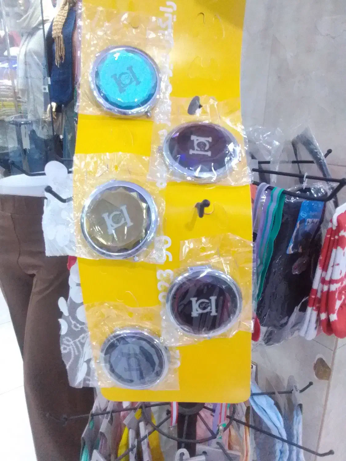 آینه های جیبی دخترانه.|آرایشی، بهداشتی، درمانی|فردیس, شهرک ارم|دیوار