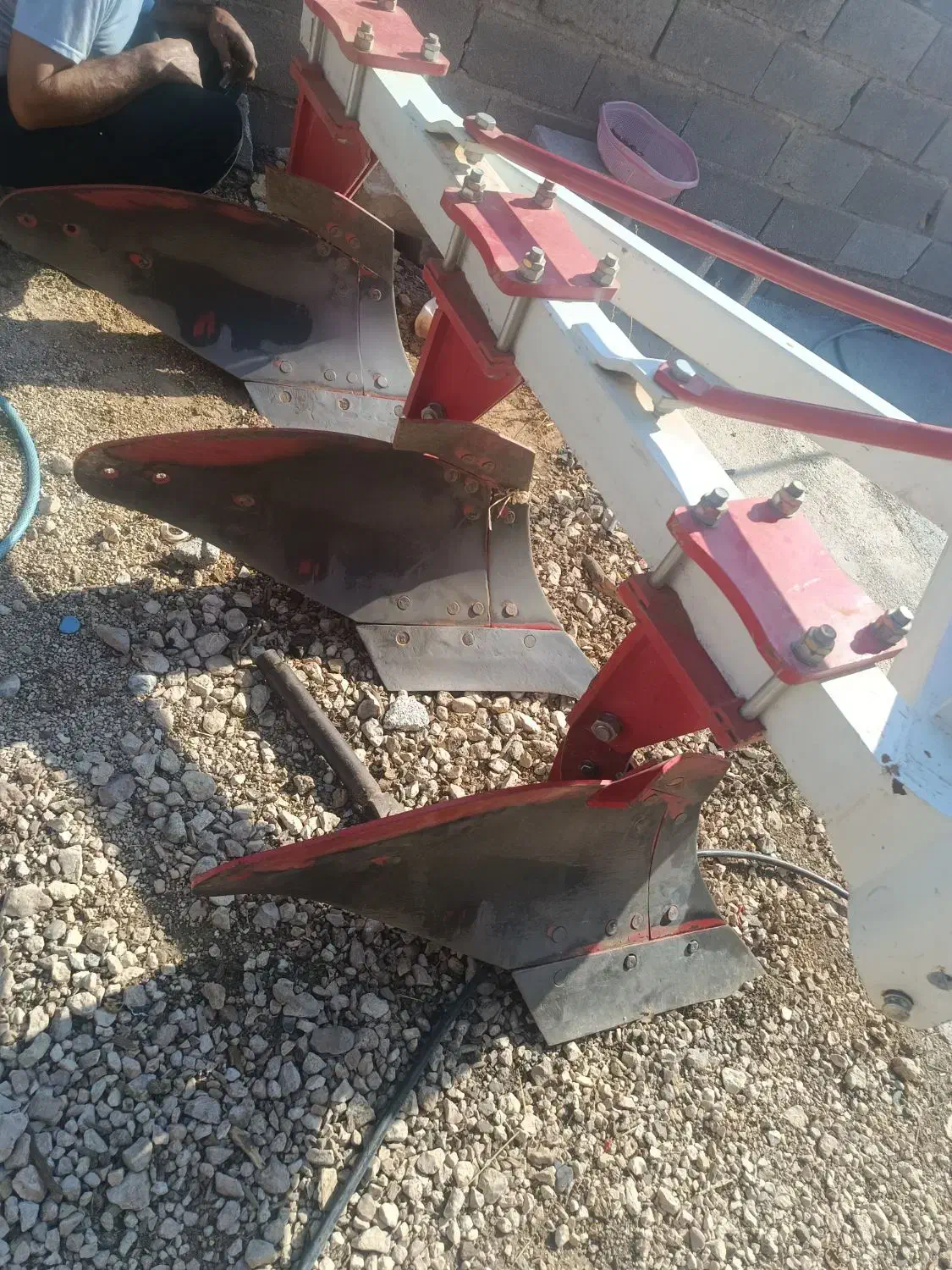 گاوآهن 1214|ماشینآلات صنعتی|همایجان, |دیوار