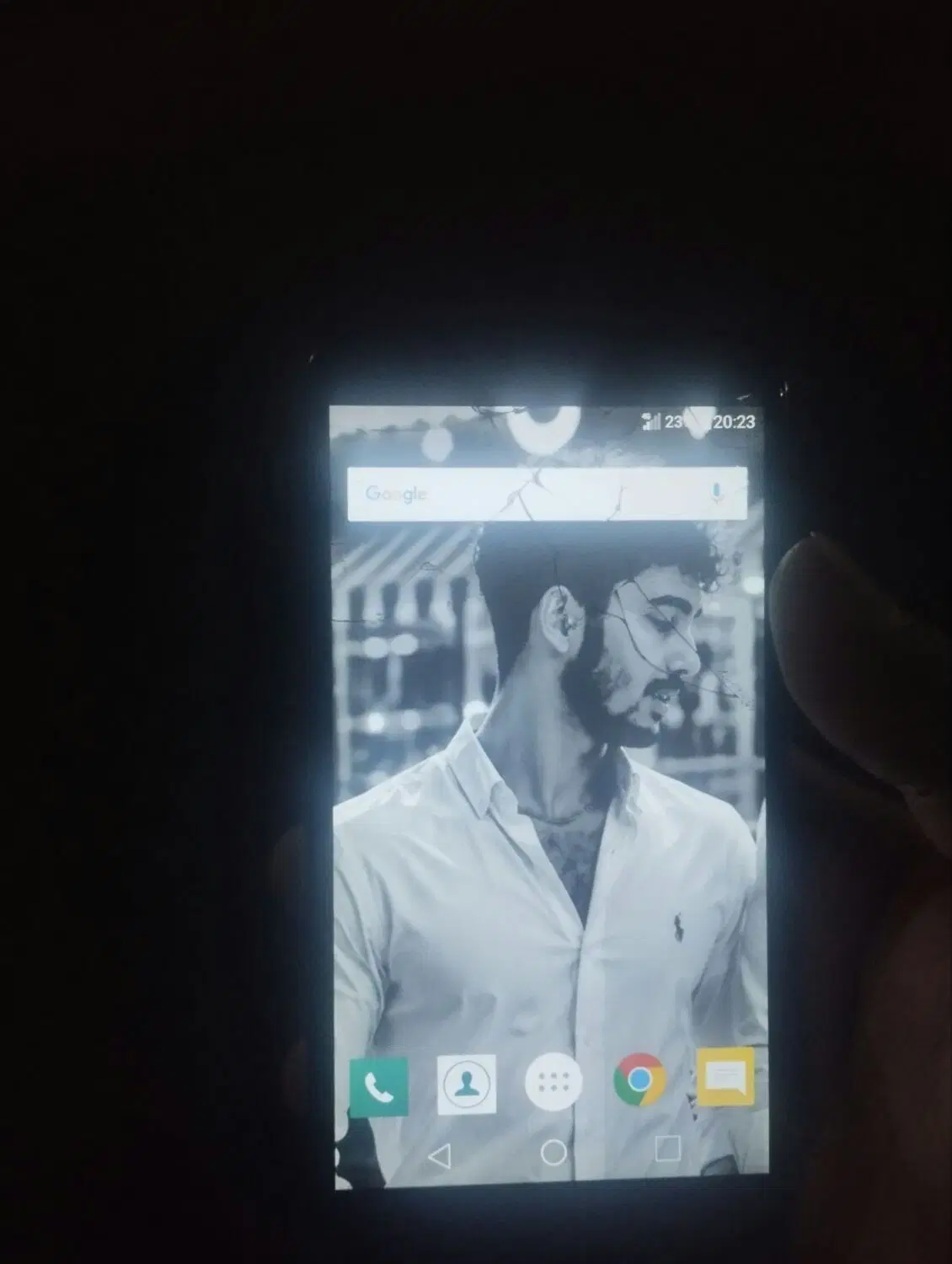 ال جی K10|موبایل|مشهد, چهنو|دیوار
