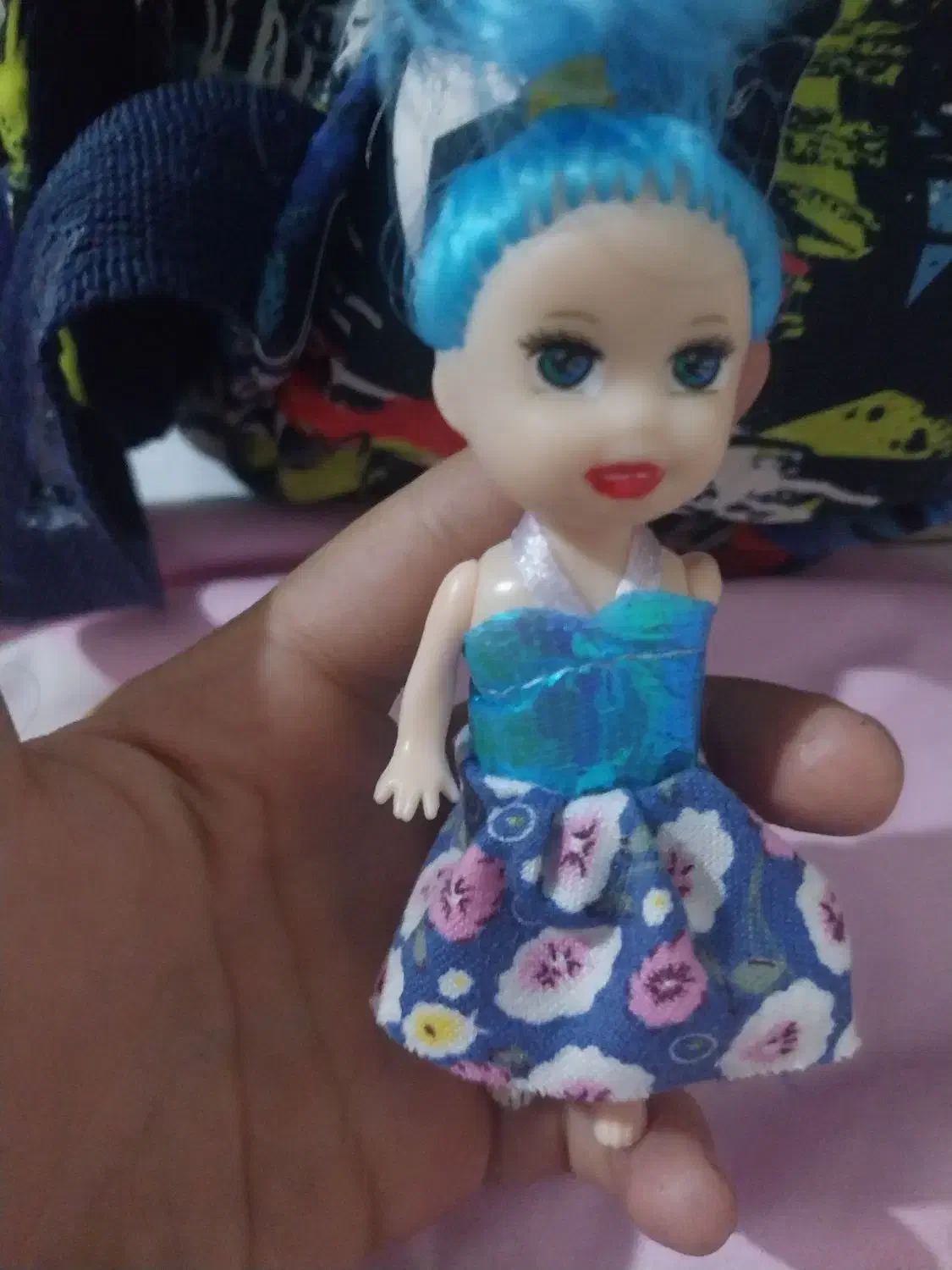 عروسک کوچک|اسباببازی بچه|مشهد, نوید|دیوار