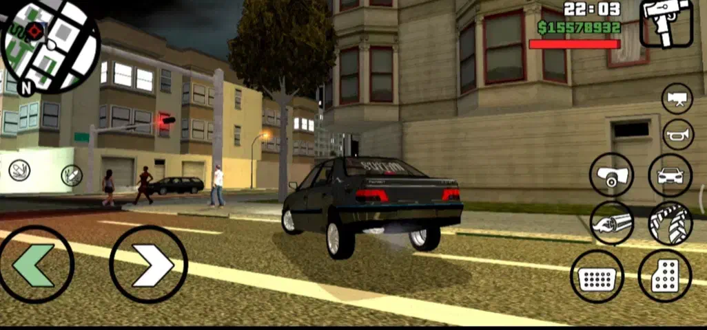 جی تی ای سن اندریس ایرانی|کنسول، بازی ویدئویی و آنلاین|ایرانشهر, |دیوار