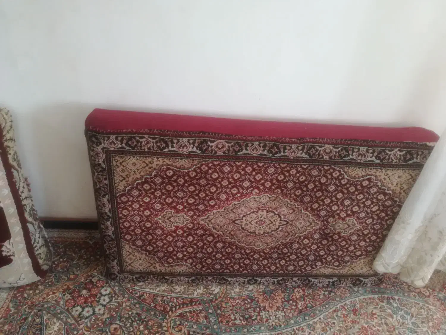 پشتی|پشتی|روانسر, |دیوار